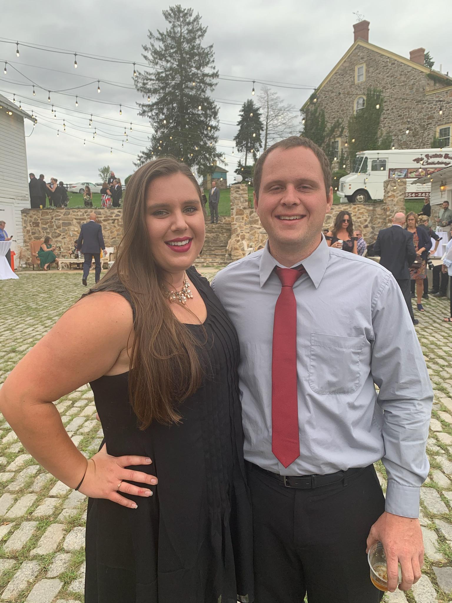 The Wedding Website of Rhiannon Vulgamore and Skyler Ford