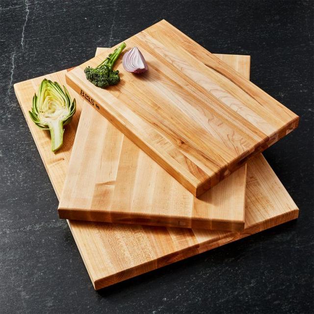 John Boos Maple Cutting Boards