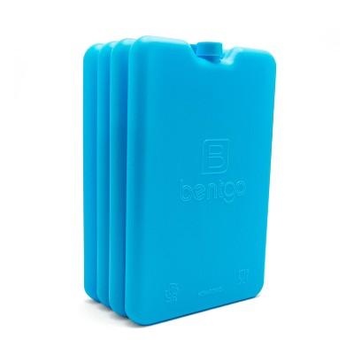 Bentgo Ice Lunch Chillers 4pk - Blue