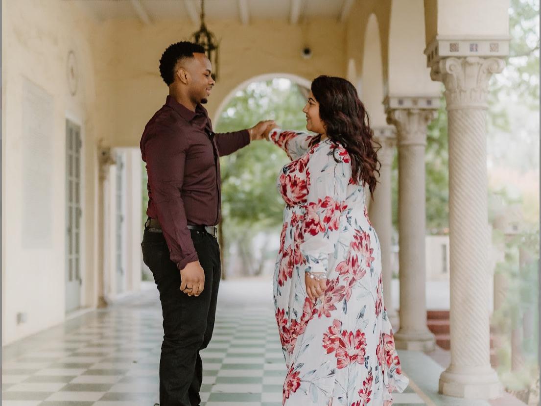 The Wedding Website of Jennifer Garcia and Brian Johnson