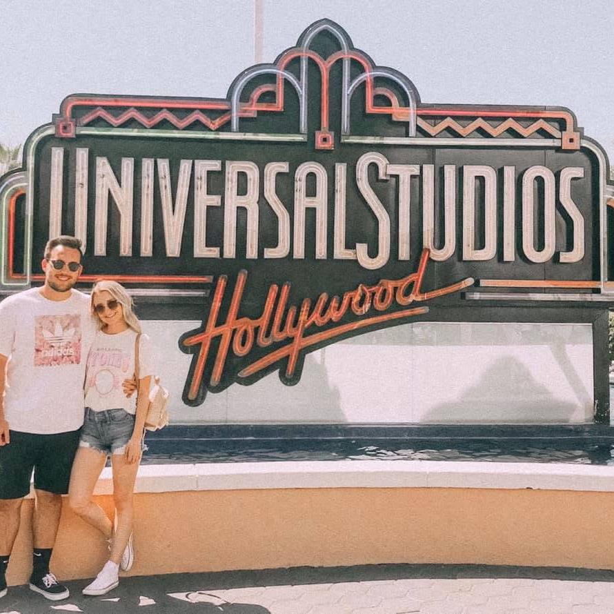 July 2019 - Universal Studios