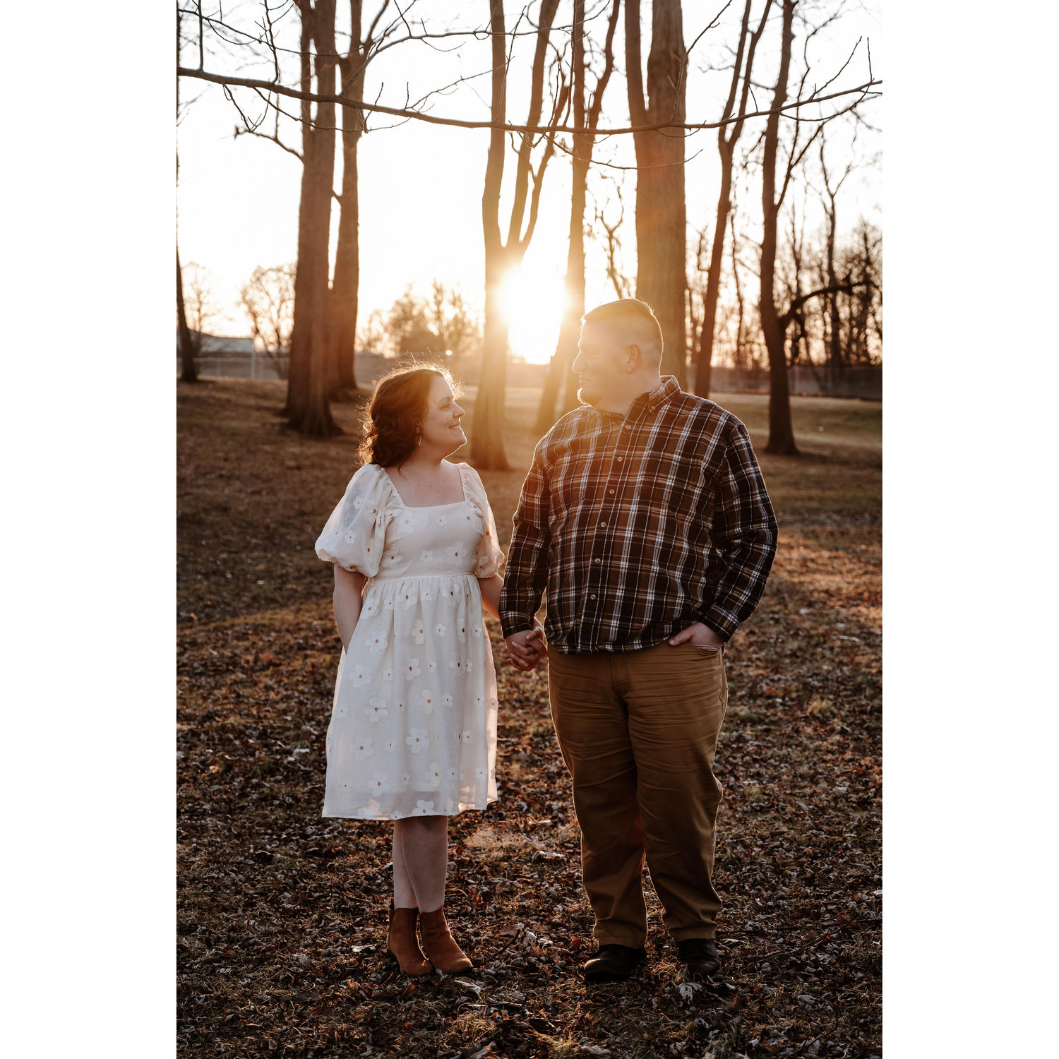 Some of our engagement pictures.