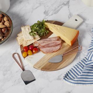 Gracie 3-Piece Cheese Board & Tool