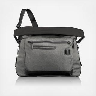 Tahoe Marino Roll-Top Messenger
