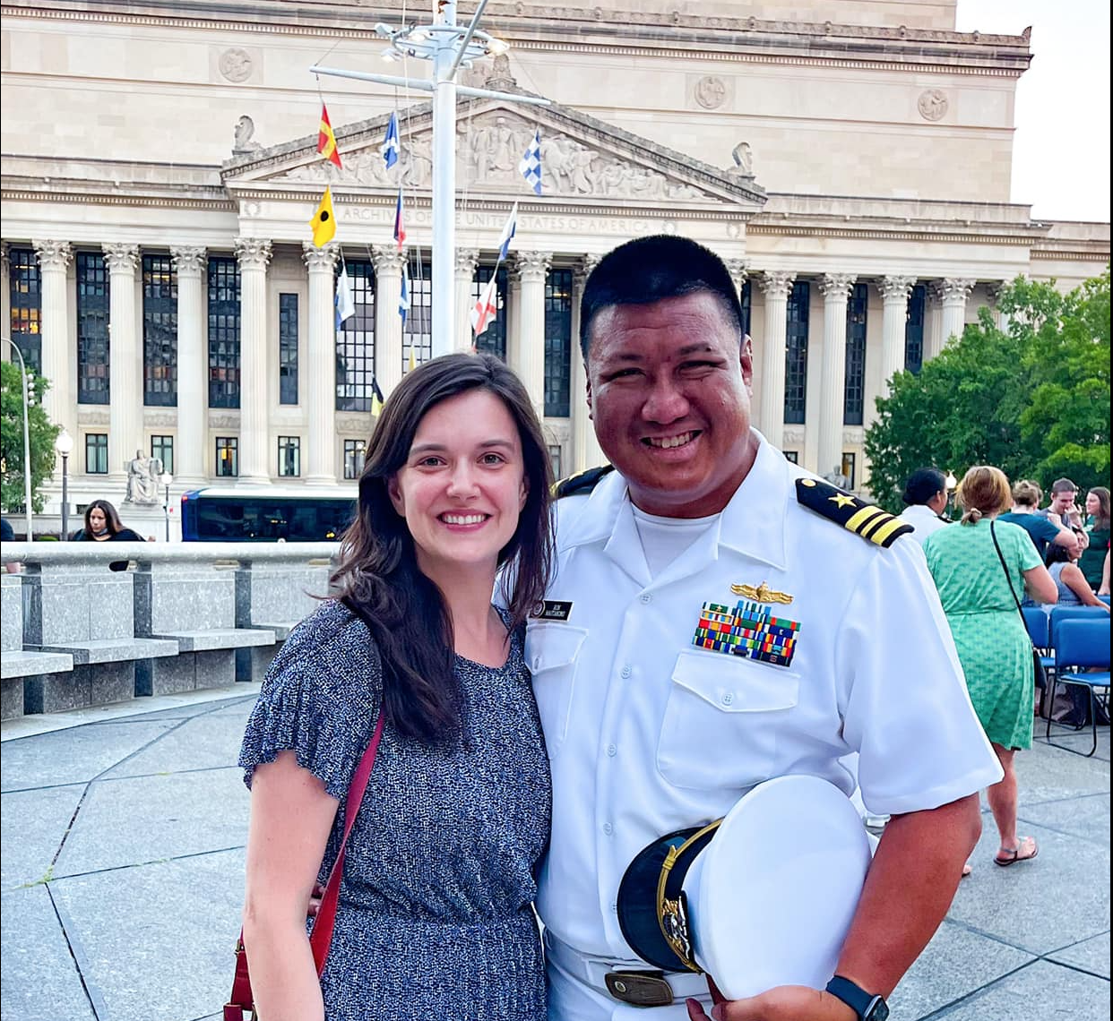 The Wedding Website of Kristin Jenkins and Ron Magtanong