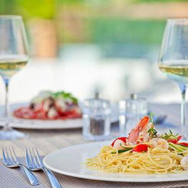 Dinner For Two