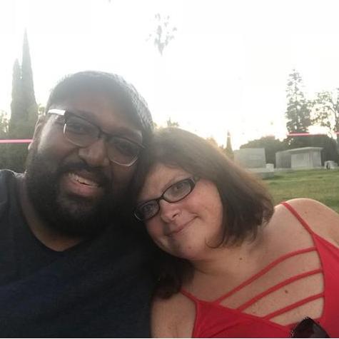 Footloose, in the Hollywood Forever Cemetery, for the fourth of July 2018.