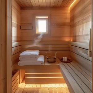 Home Sauna Fund