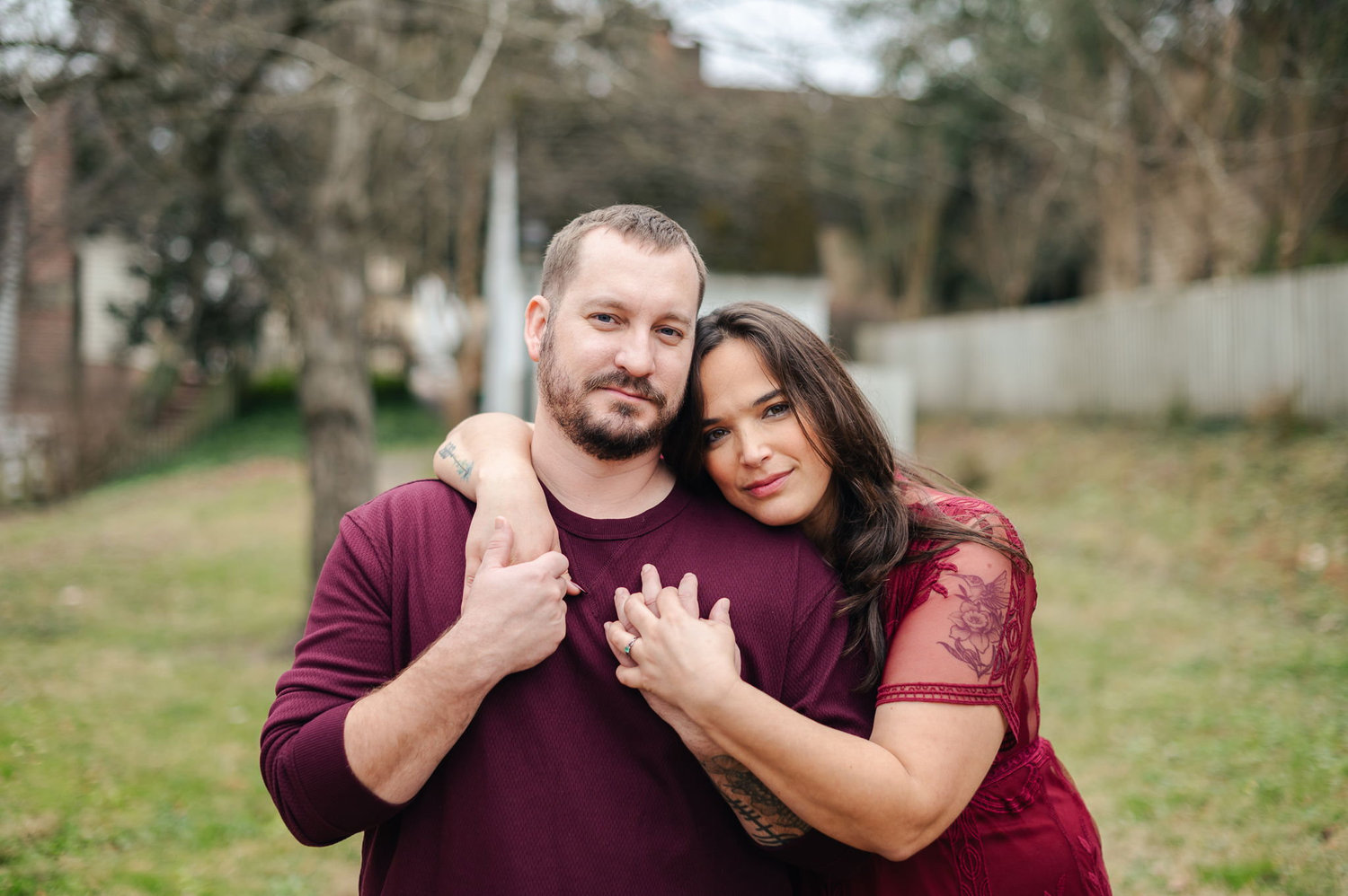 The Wedding Website of Jessica Davis and Austin Mahanes