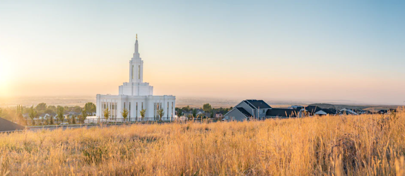 The Wedding Website of Britta Sperry and Jaden Hansen