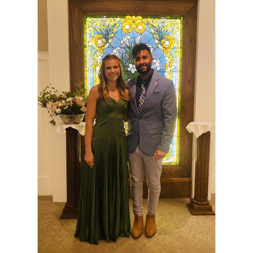 Shining like stained glass!