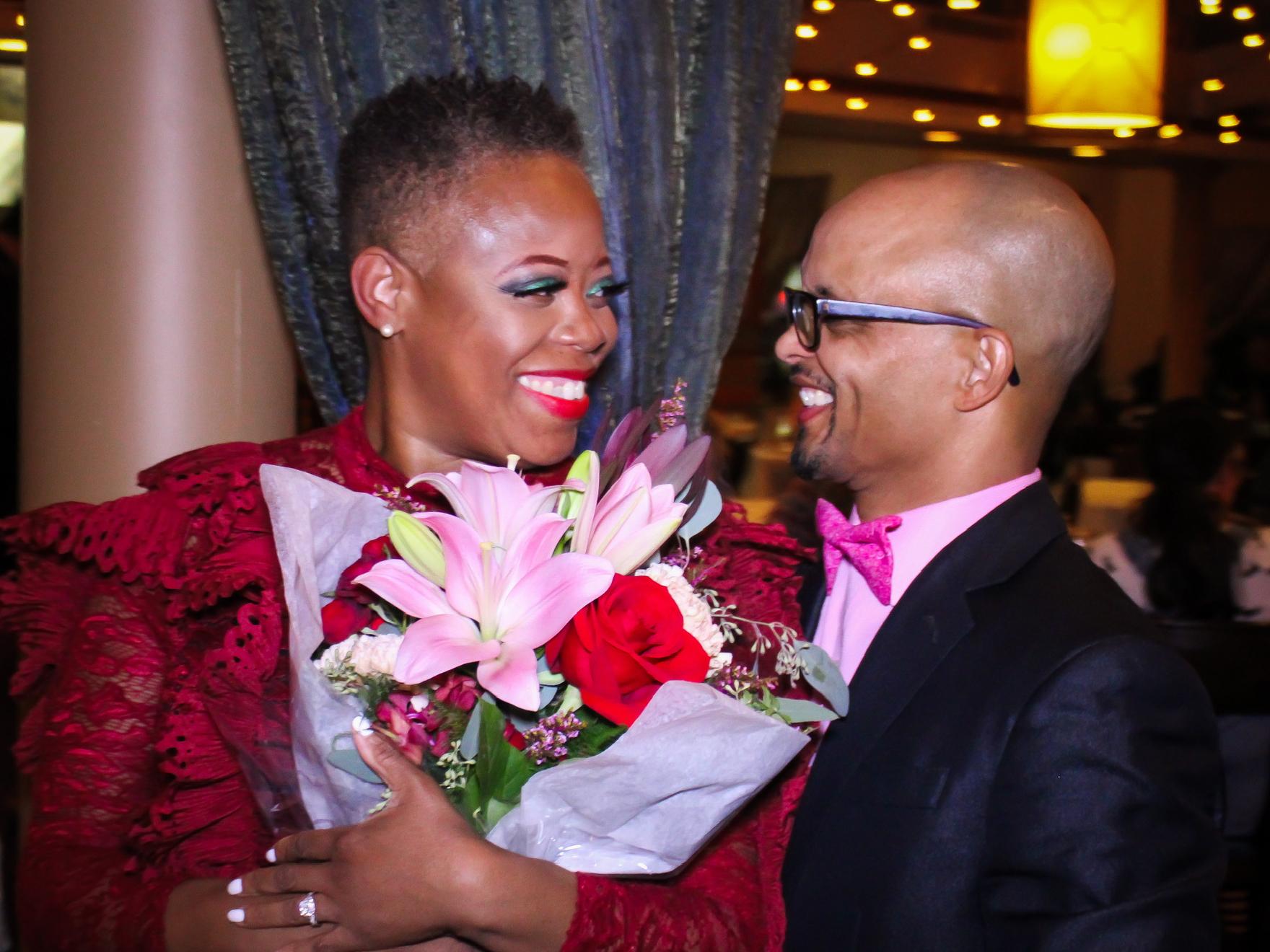 The Wedding Website of Larry McCarter and Crystal McDaniels