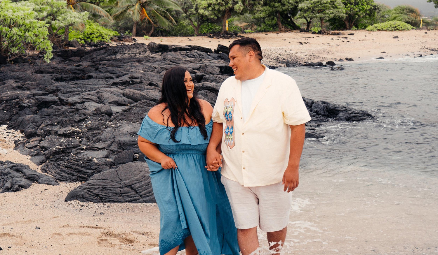 The Wedding Website of Lilybeth Arias and Grant Porter