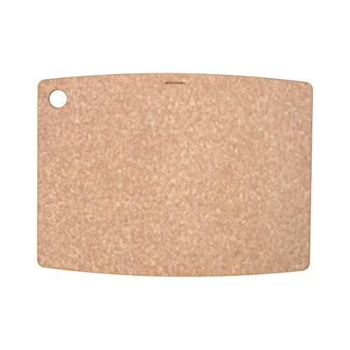Epicurean 11813N Kitchen Series Cutting Board, 17.5-Inch × 13-Inch, Natural