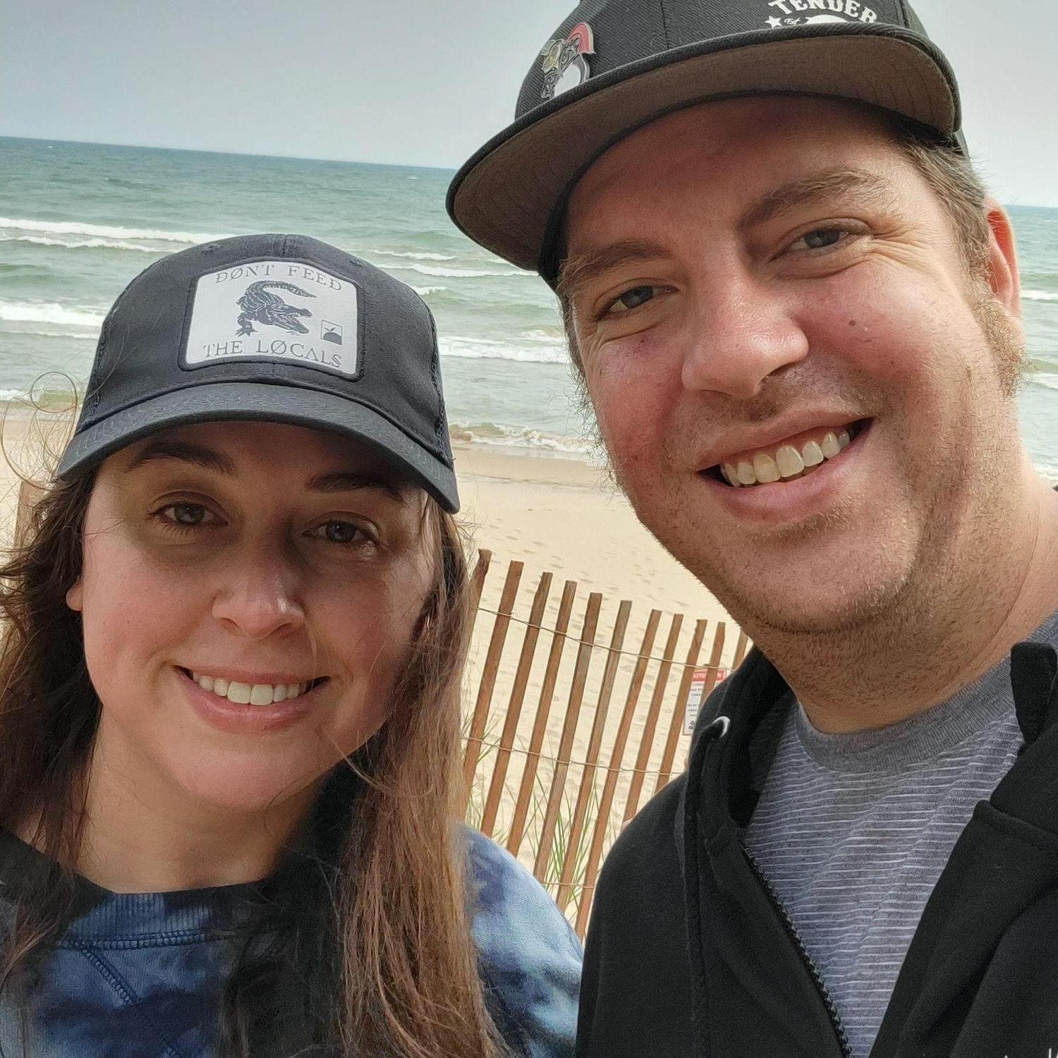 - 2022 - Our first trip to Door County together. Can't wait for our second!