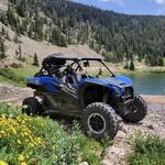 Rent an ATV at Backbone Adventures