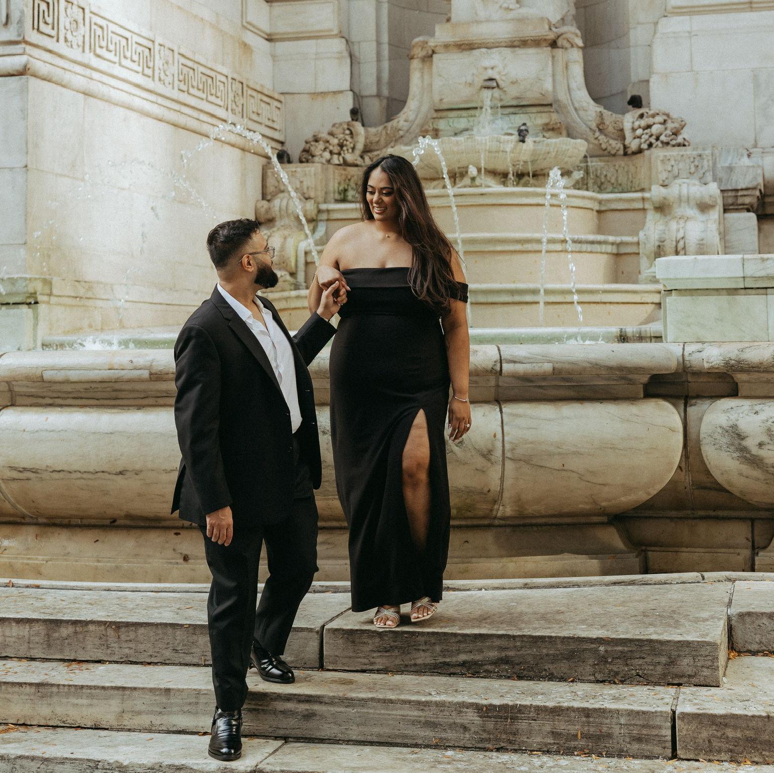 some of our favorite engagement photos 🤍