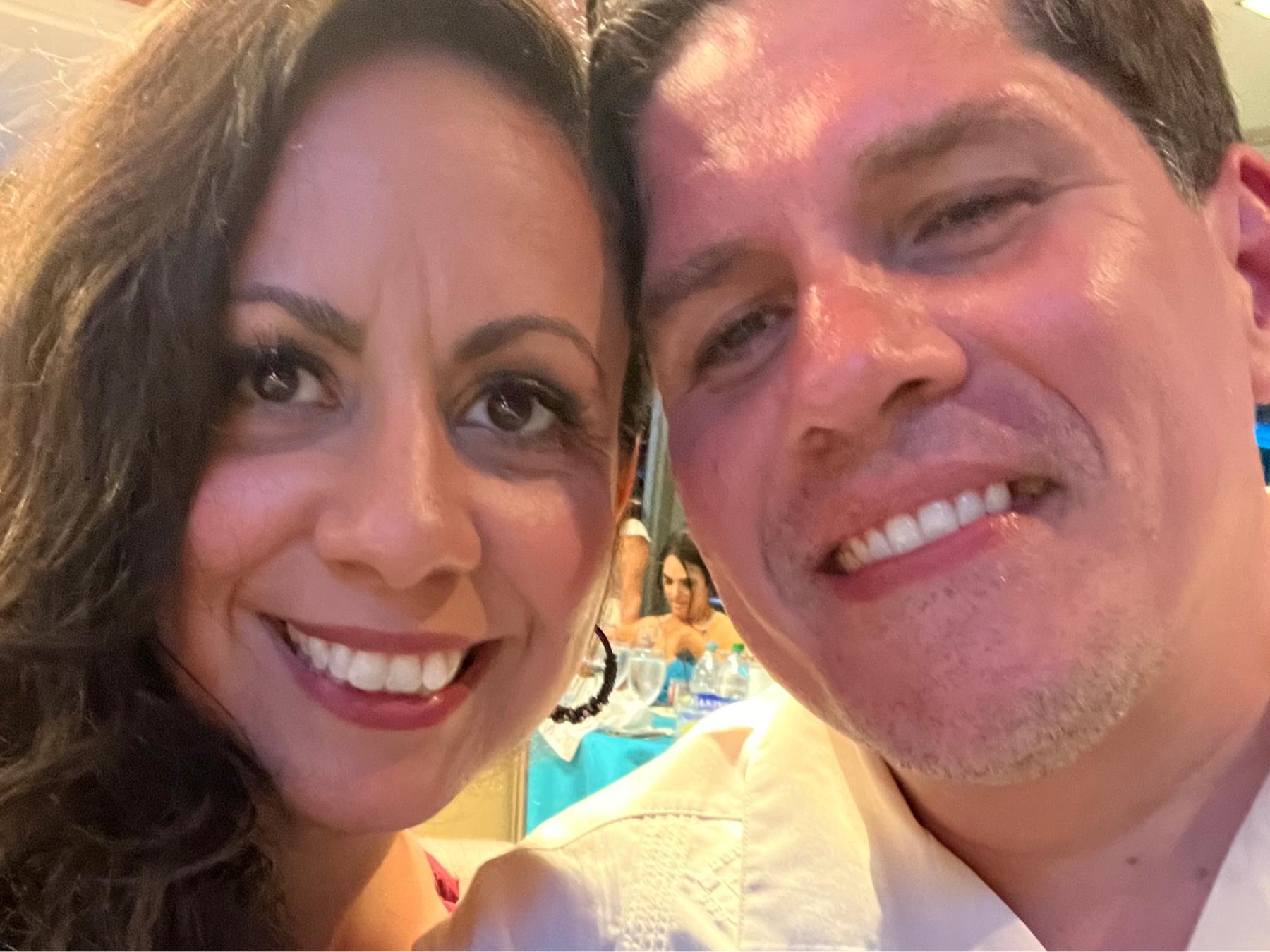 The Wedding Website of Melba Vignets and Dennis Delgado
