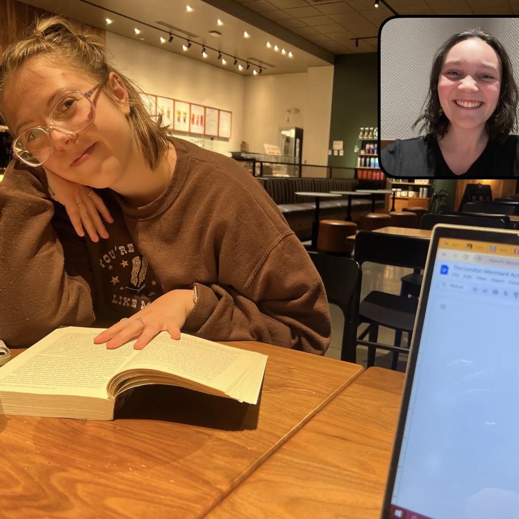 Lots of study dates <3