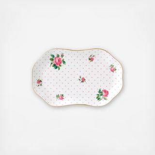 New Country Roses Tray