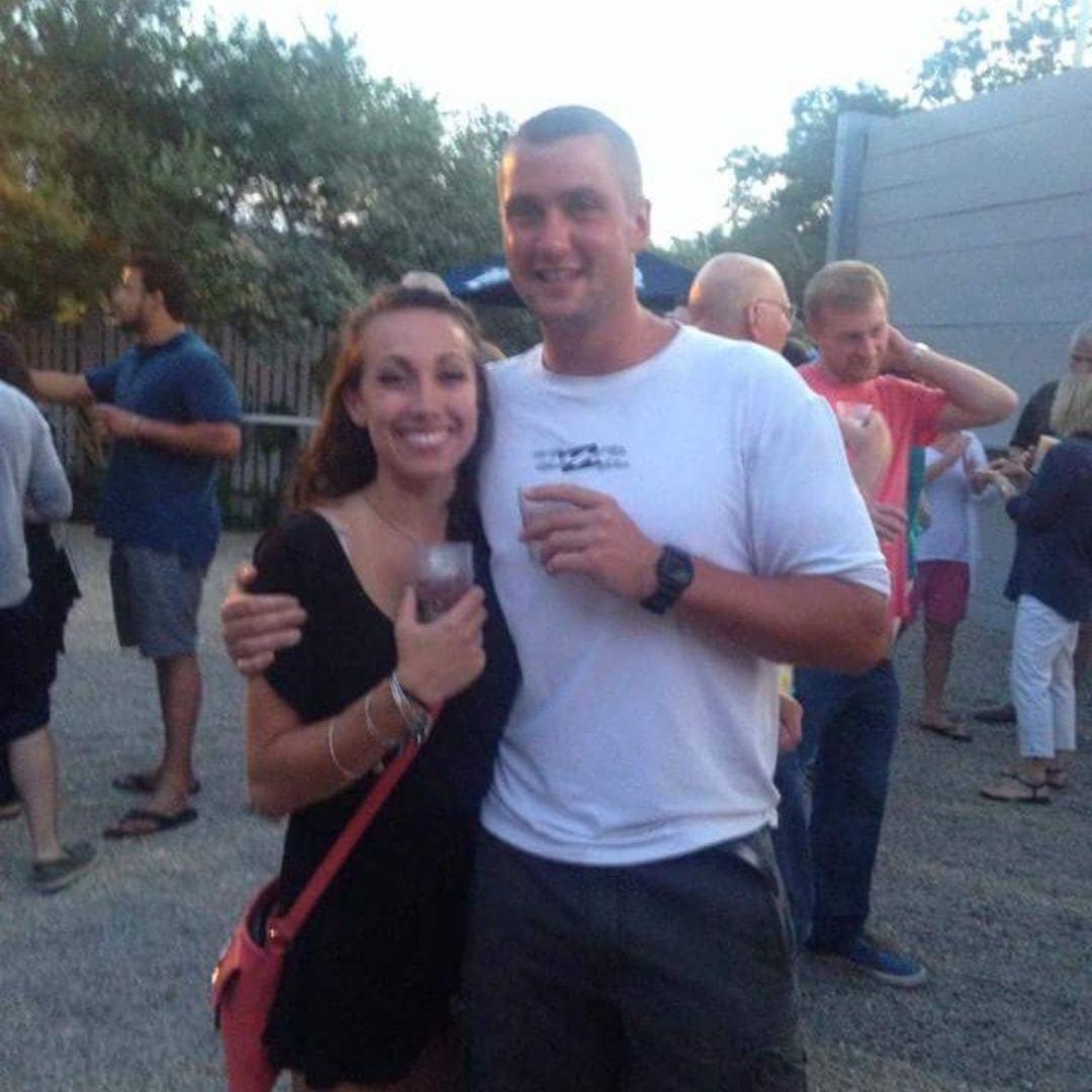 Our First Photo. 
Cape Cod Brew Fest 2015
