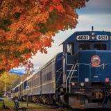 Blue Ridge Scenic Railway