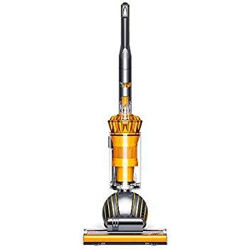 Dyson 206900-01 Ball Multi Floor Upright Corded Vacuum, Yellow and Iron