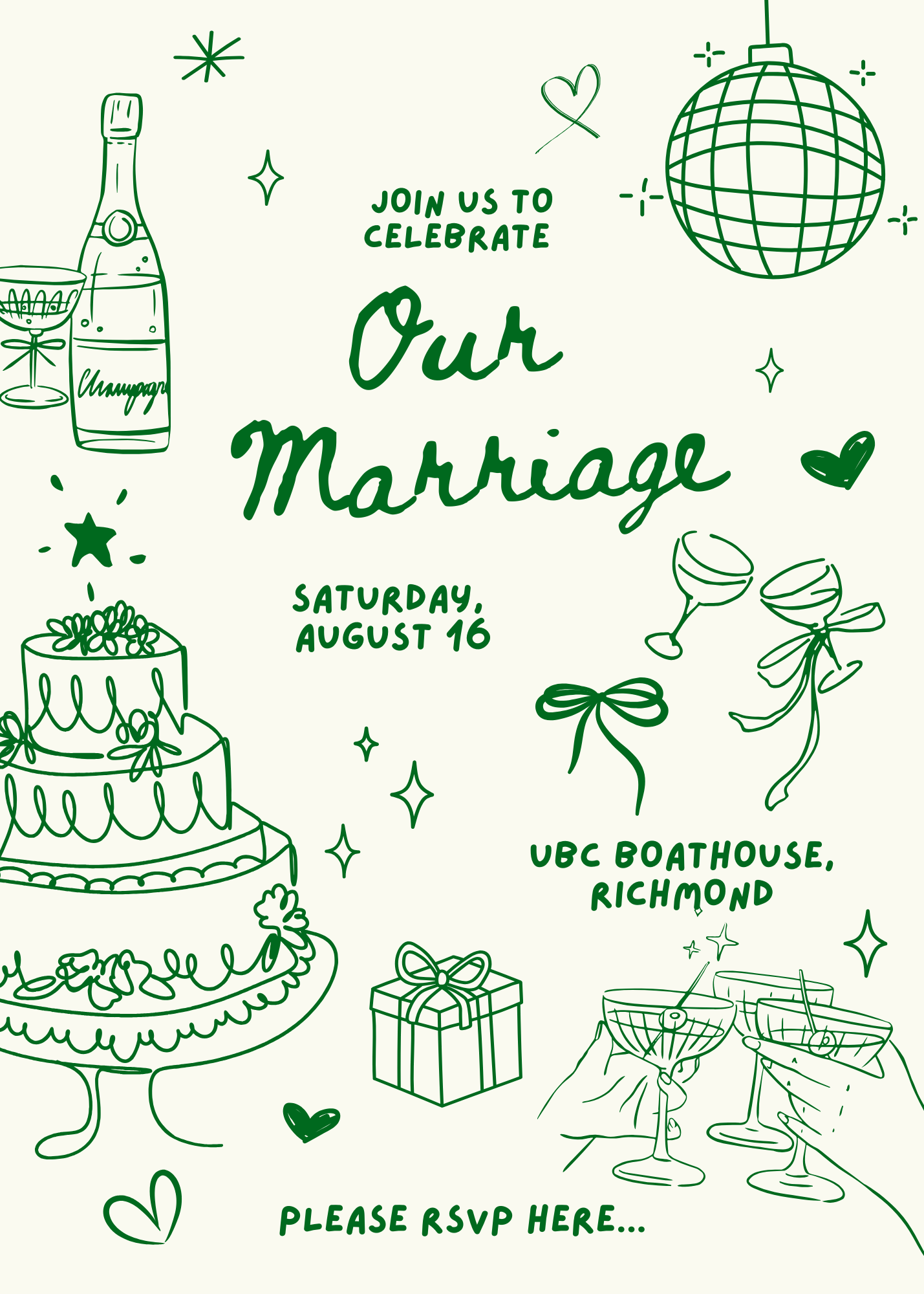 The Wedding Website of Caitlin McDonnell and Andres Fierro