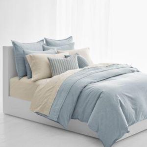 Lauren Ralph Lauren - Graydon Cotton Melange Full/Queen Duvet Cover