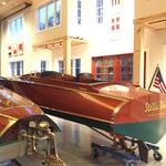 Tumblehome Boatshop