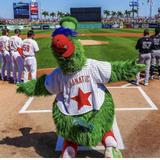 Phillies Spring Training at BayCare Ballpark