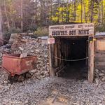 Country Boy Mine