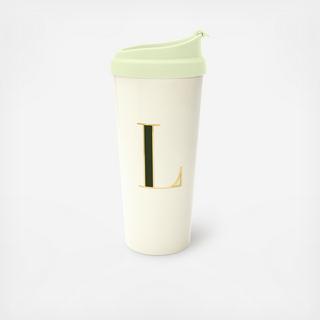 Initial Thermal Mug