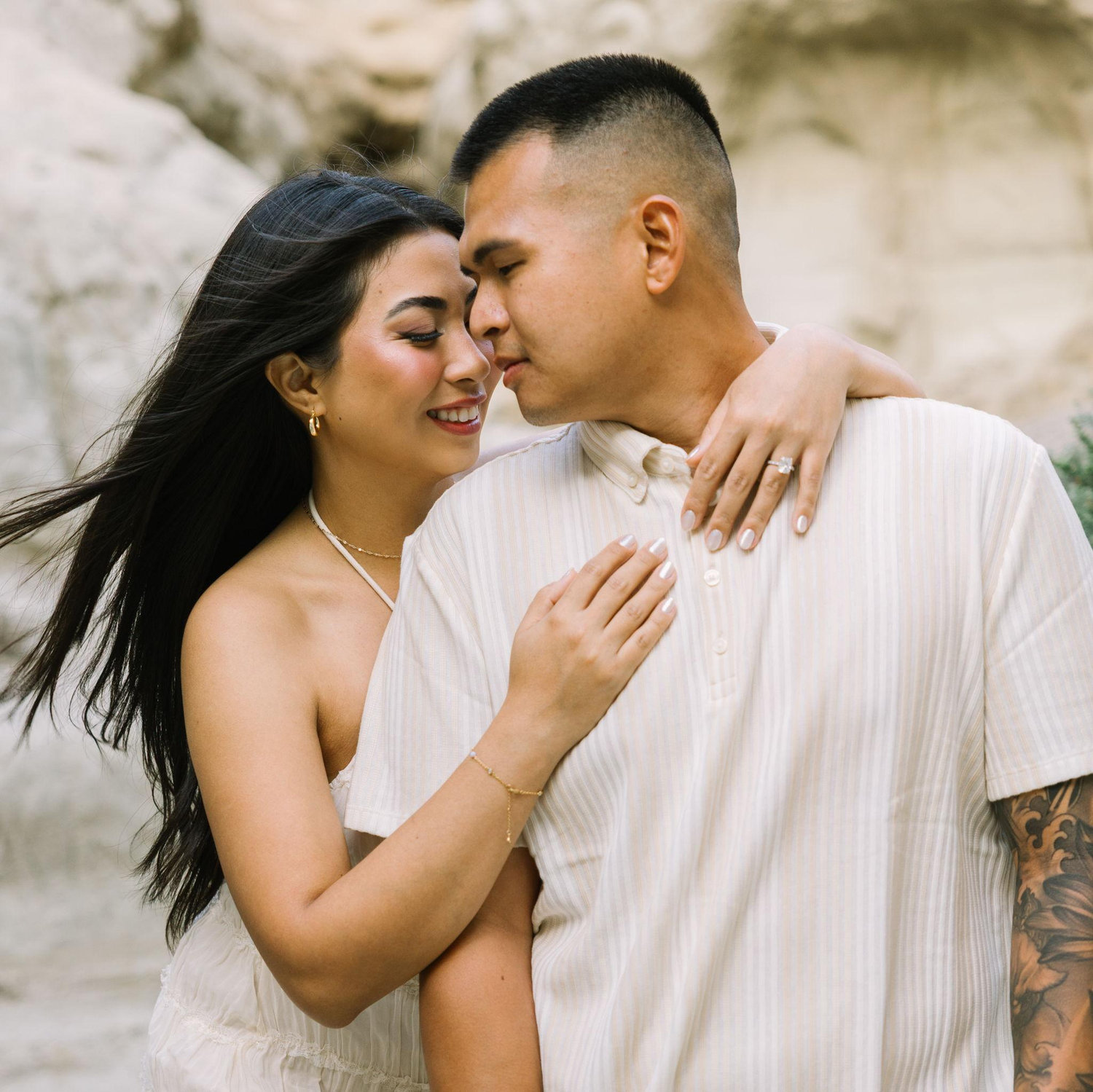 Nov 25' - Engagement Photoshoot