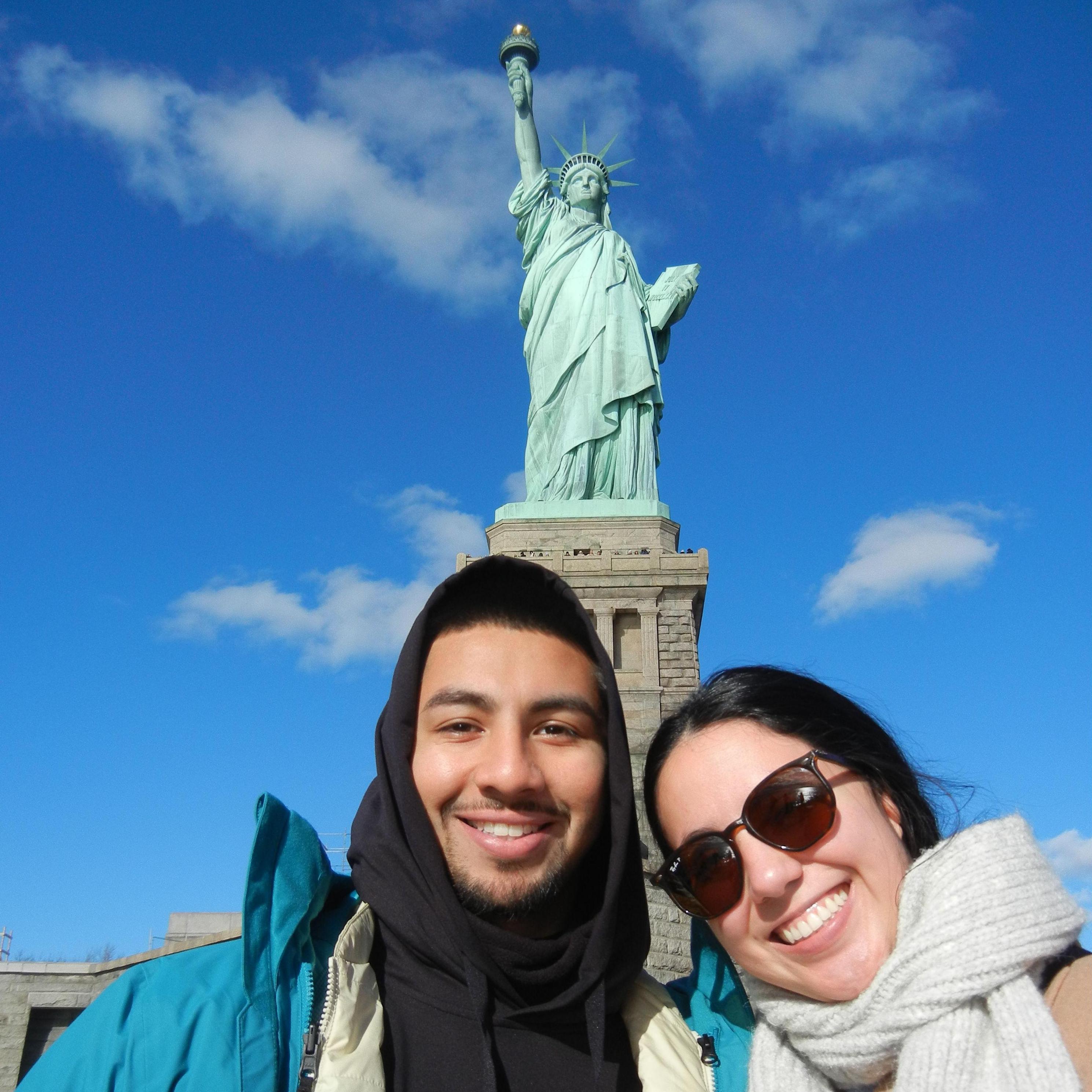 From our family trip to NYC! - December 2023