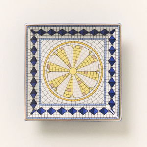 Lemon Italia Trinket Dish