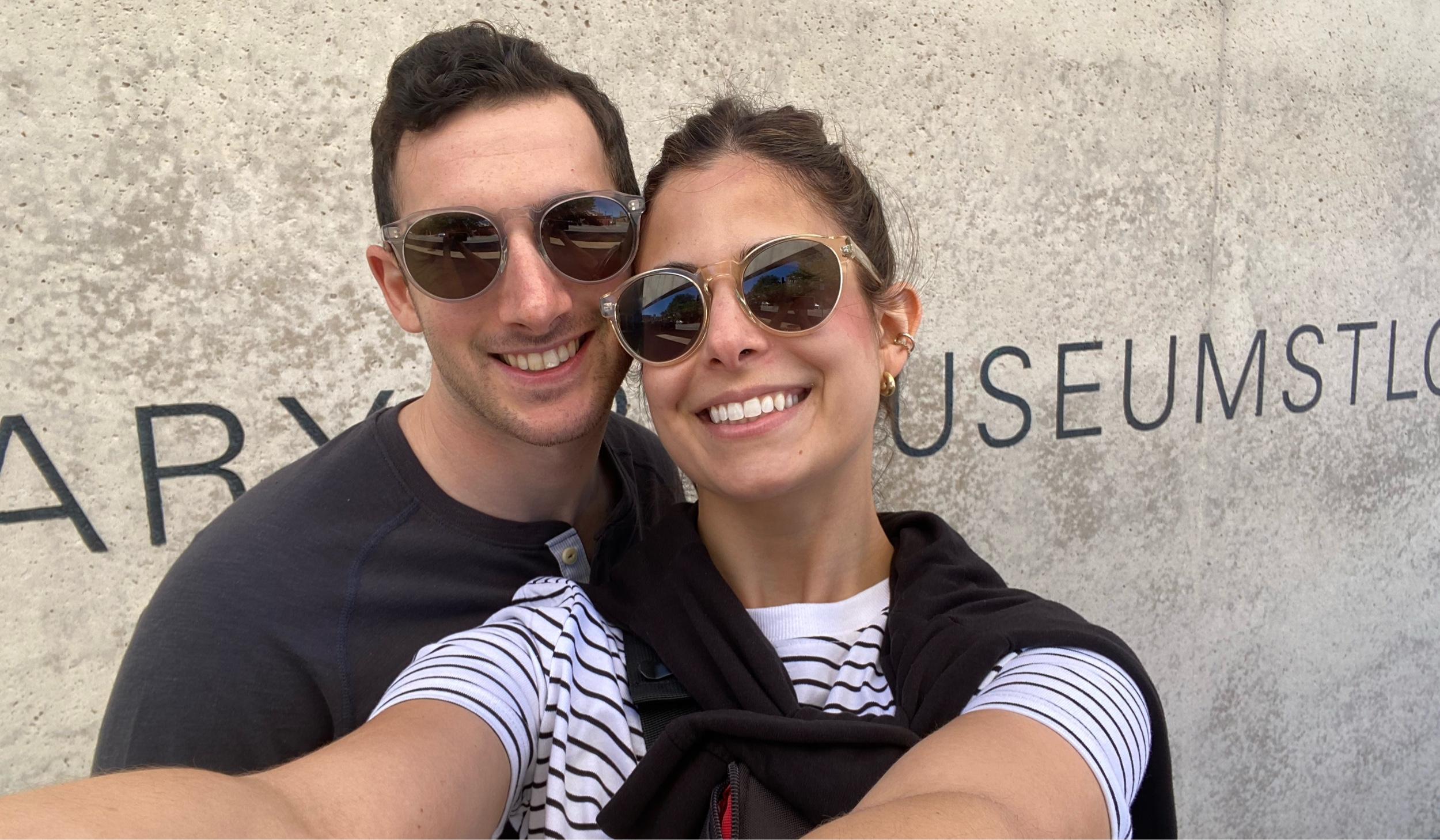 The Wedding Website of Courtney Block and Mitchell Bobman