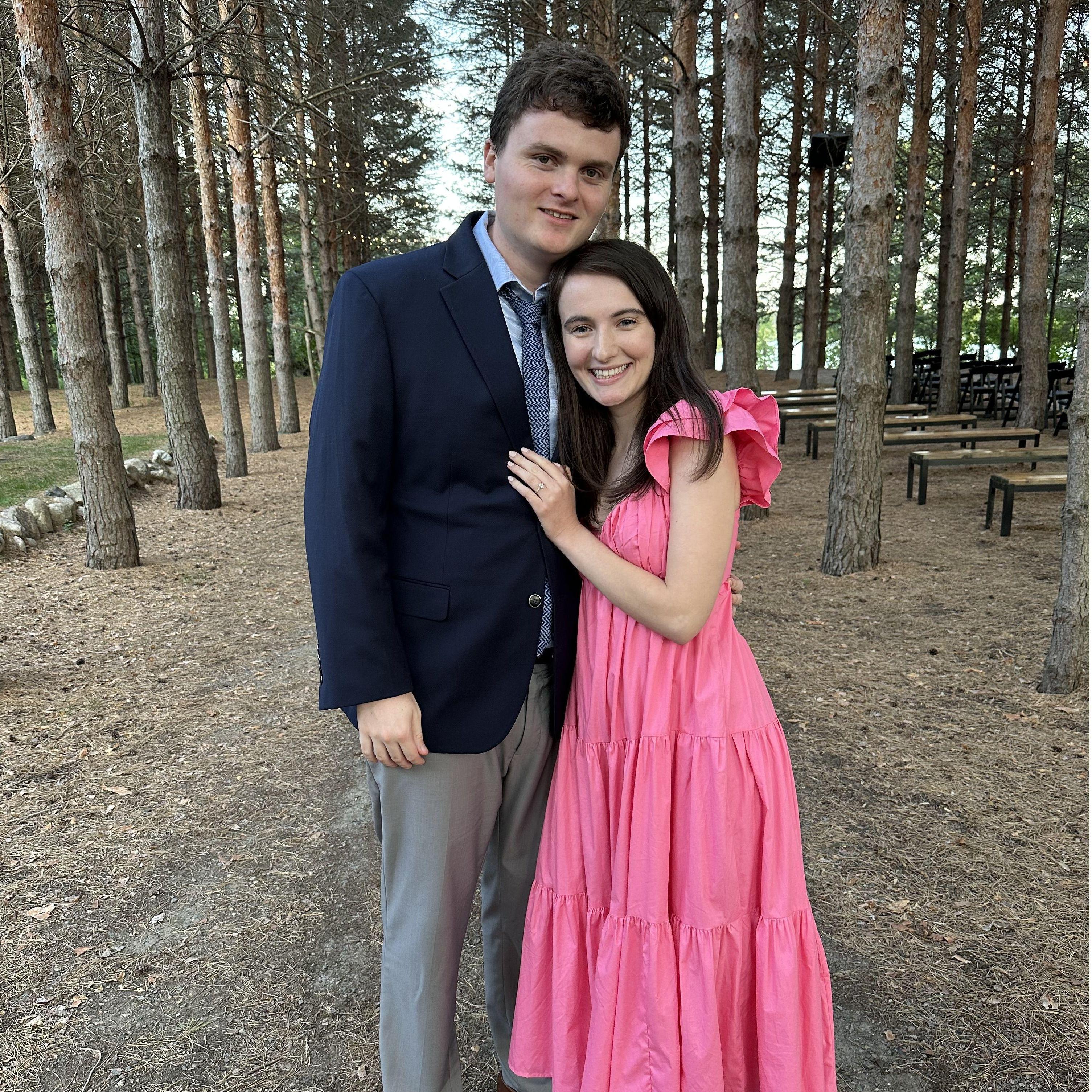 All dressed up! (August 2023)