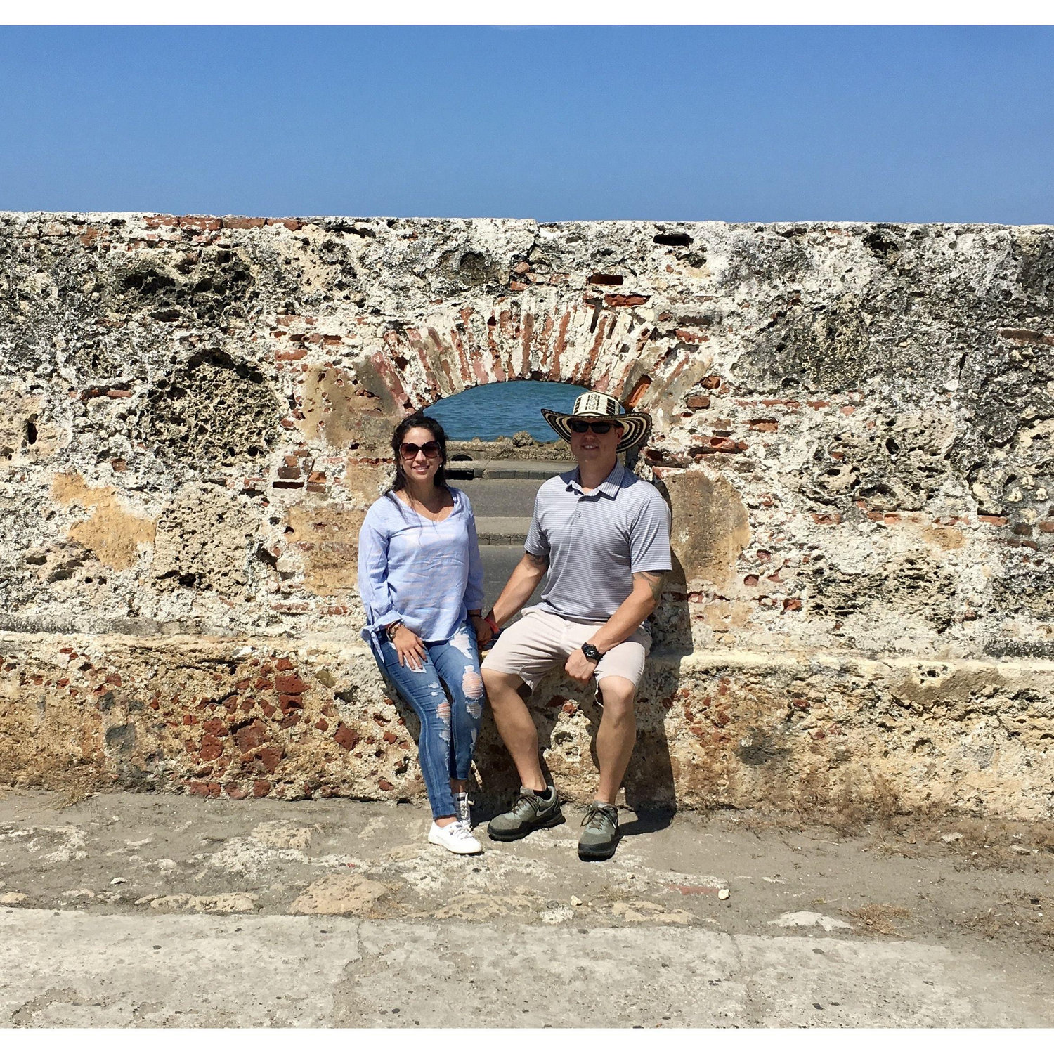 Our first trip to Colombia - November 2018