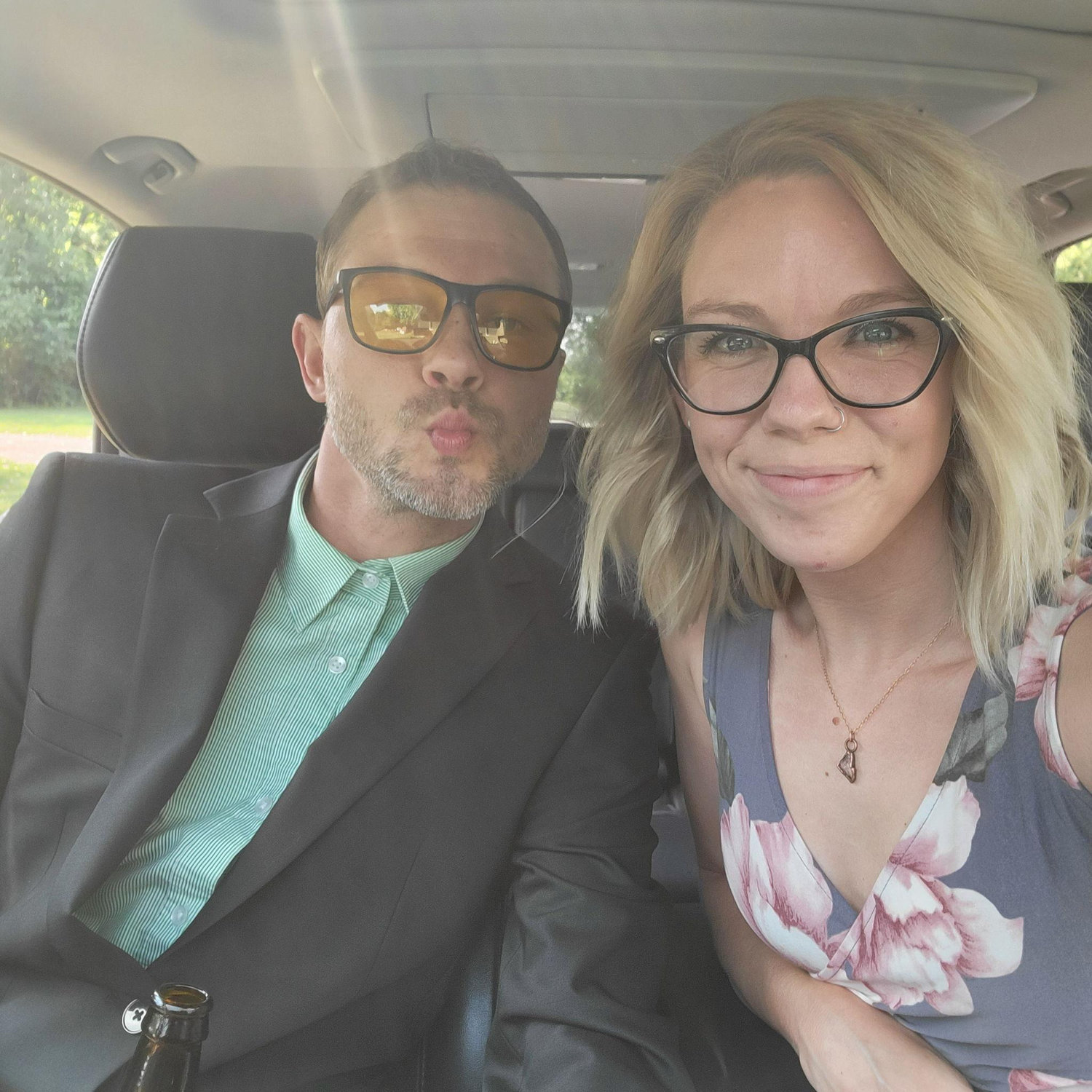 Vanessa and Matt's wedding!