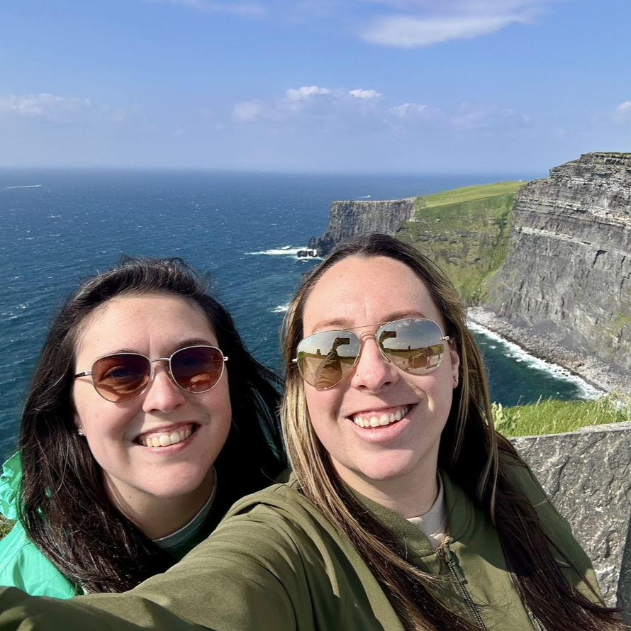 June 2024 - Ireland: Cliffs of Moher