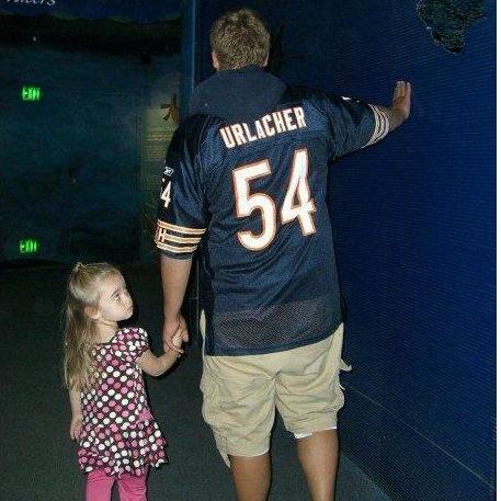 Brookfield Zoo with Abbie 2007