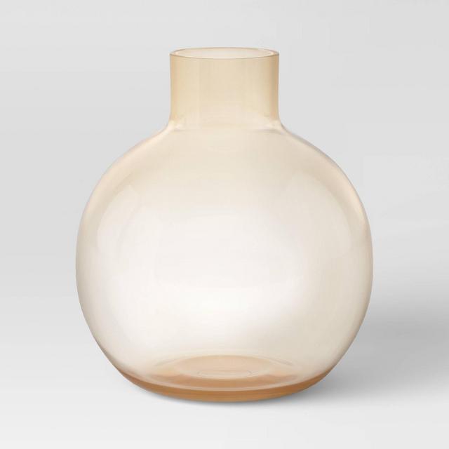 Large Glass Vase - Threshold™