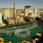 Bellagio Fountain
