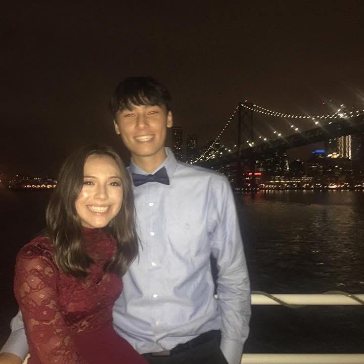 Senior banquet!!