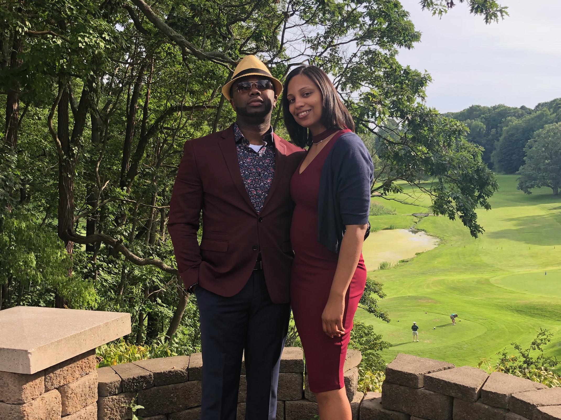 The Wedding Website of Tymia Ealey and Omari Bowens