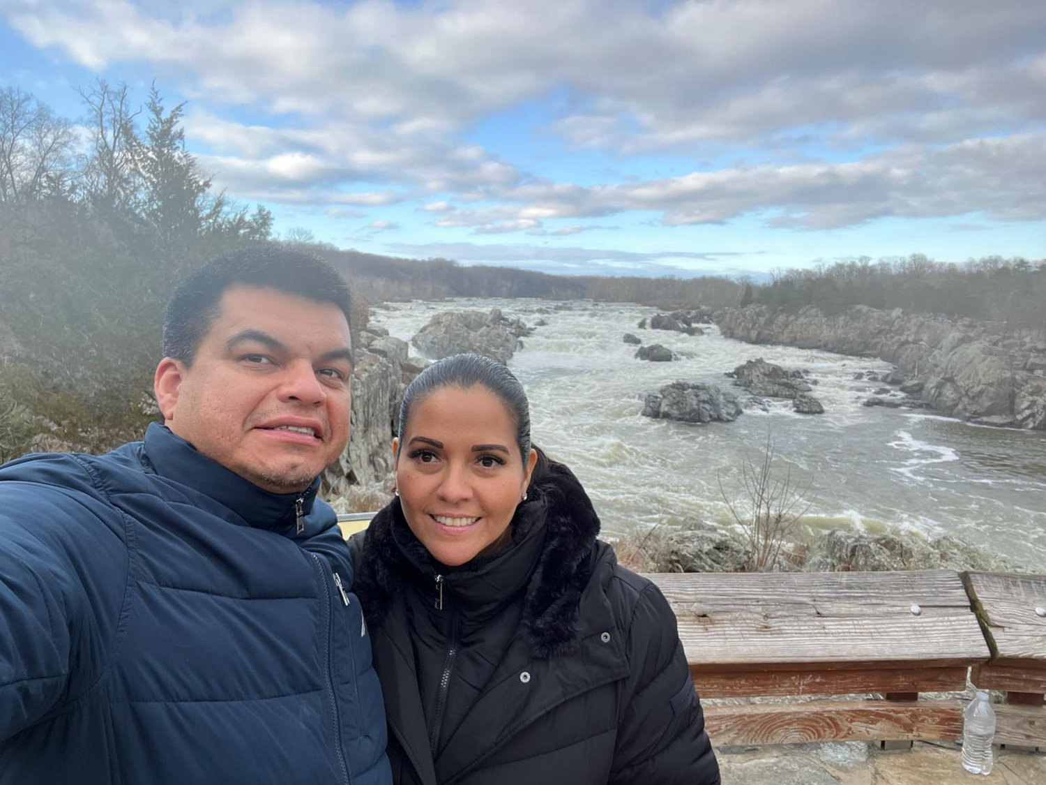The Wedding Website of Karinna Leon and Jorge Gutierrez