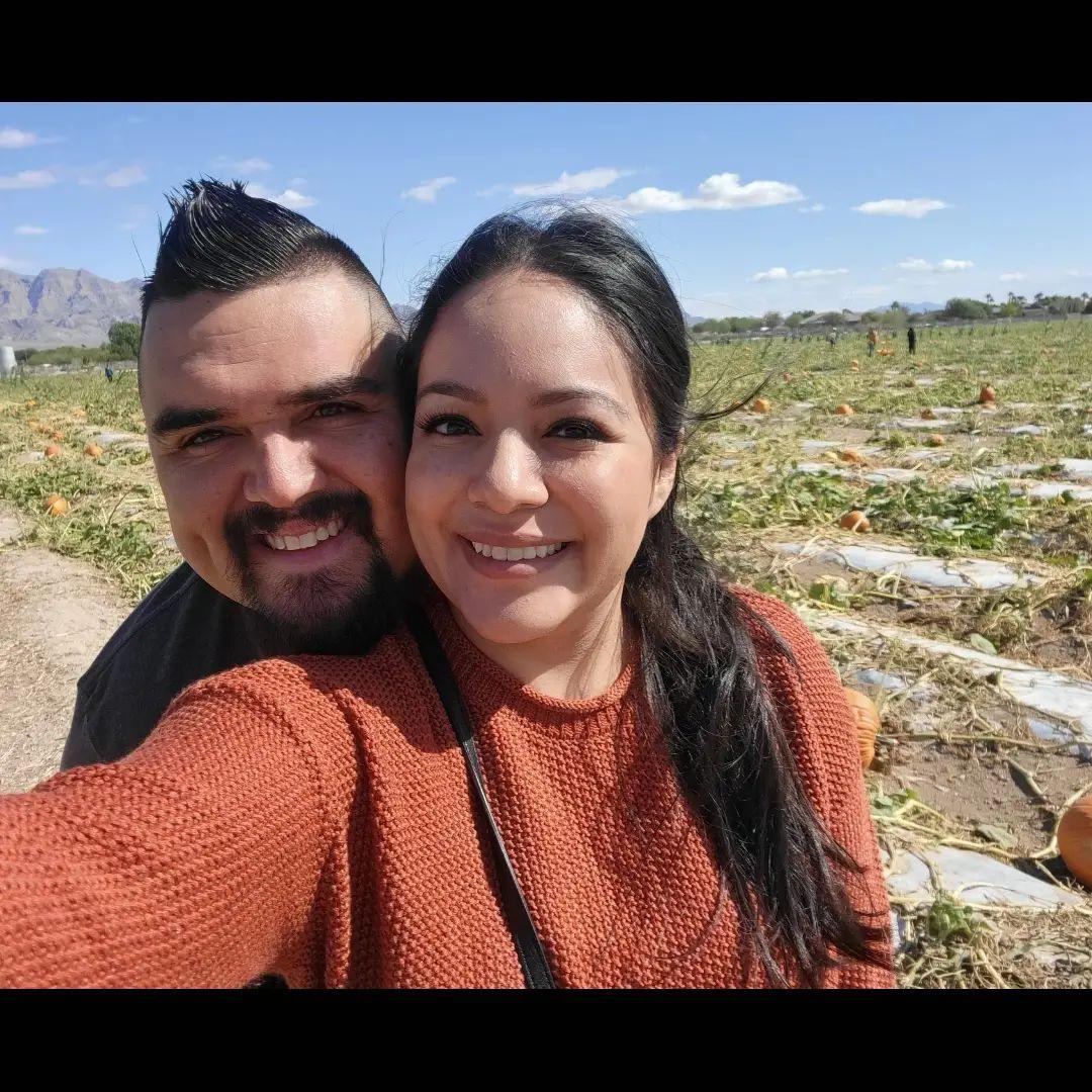 Pumpkin Picking