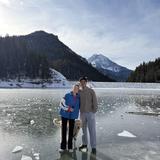 Tibble Fork Reservoir