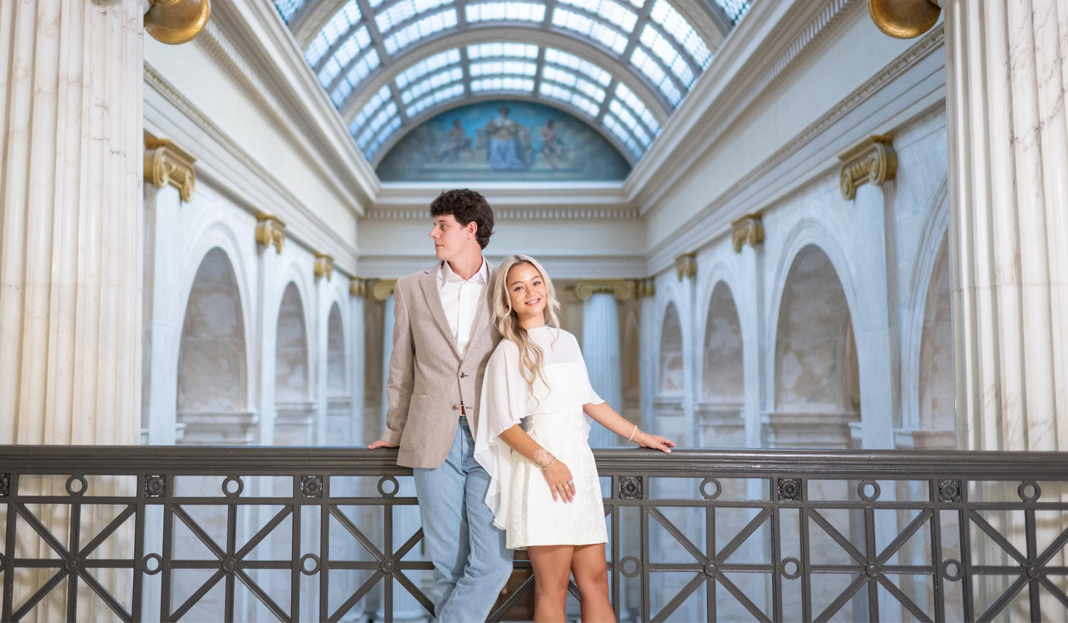 The Wedding Website of Brooklyn Powell and Ian Taylor